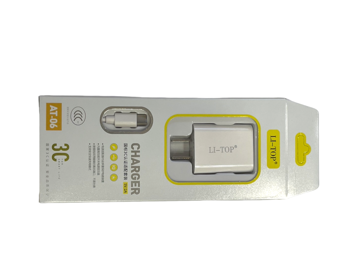 LI-TOP 副廠 Type C 充電組