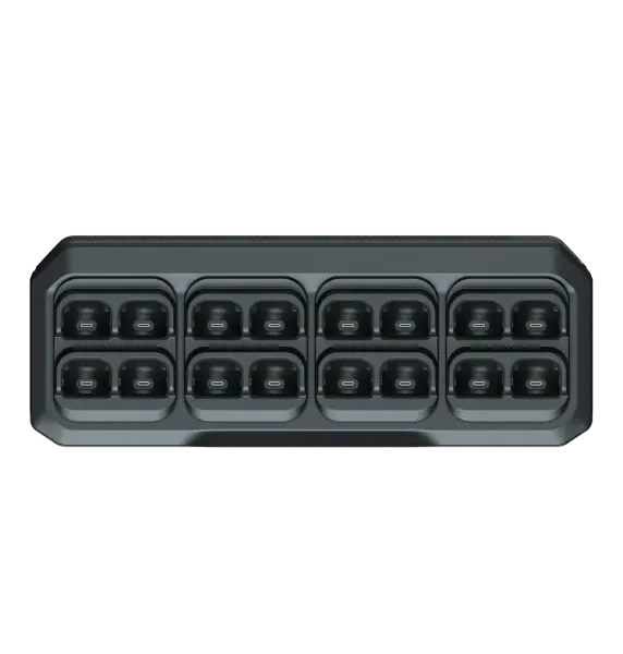 CM11_S1 mini 16座充