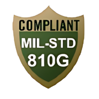 MIL-STD-810G 軍規認證