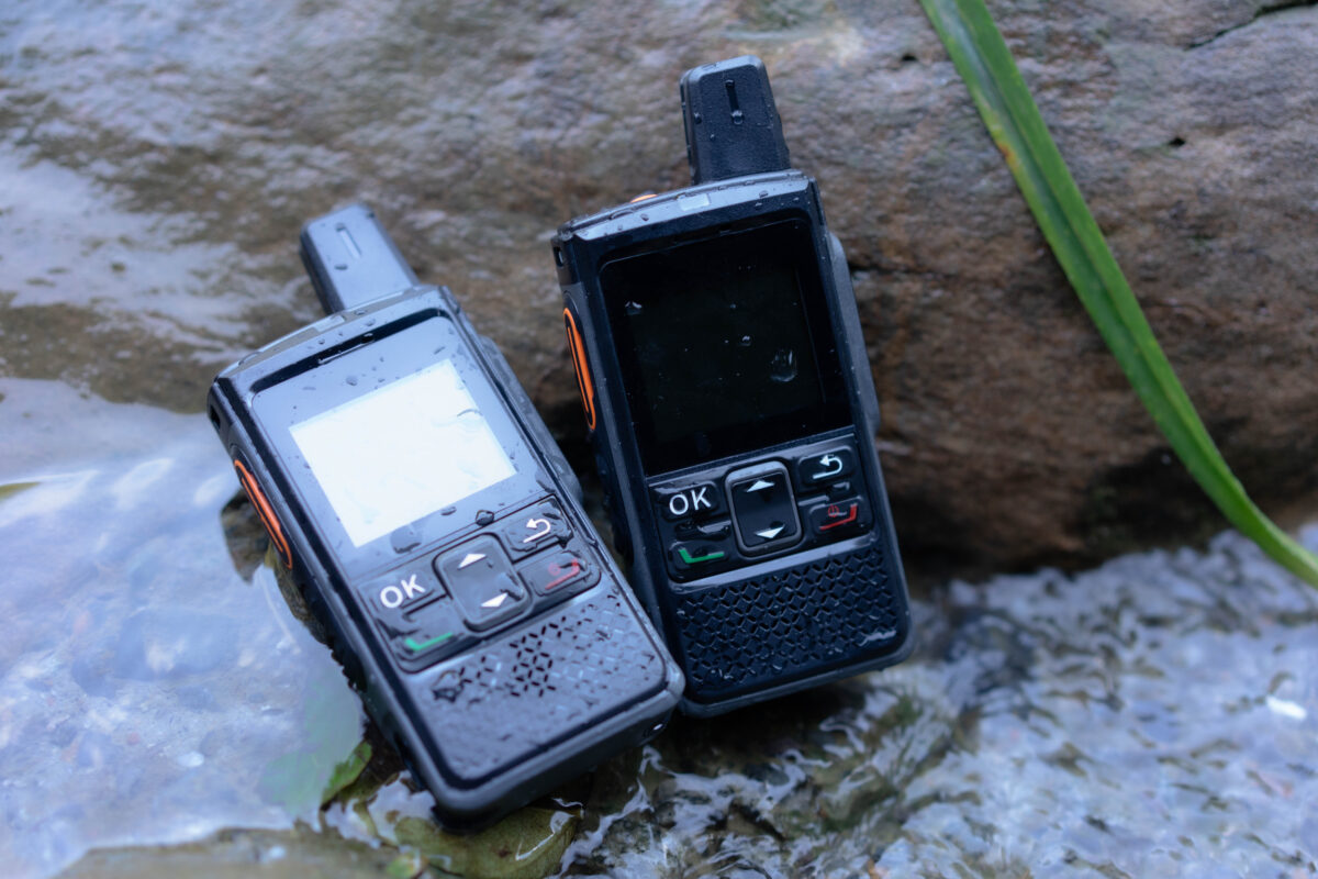 RT-580 4G LTE PoC 公網對講機：圖片 5