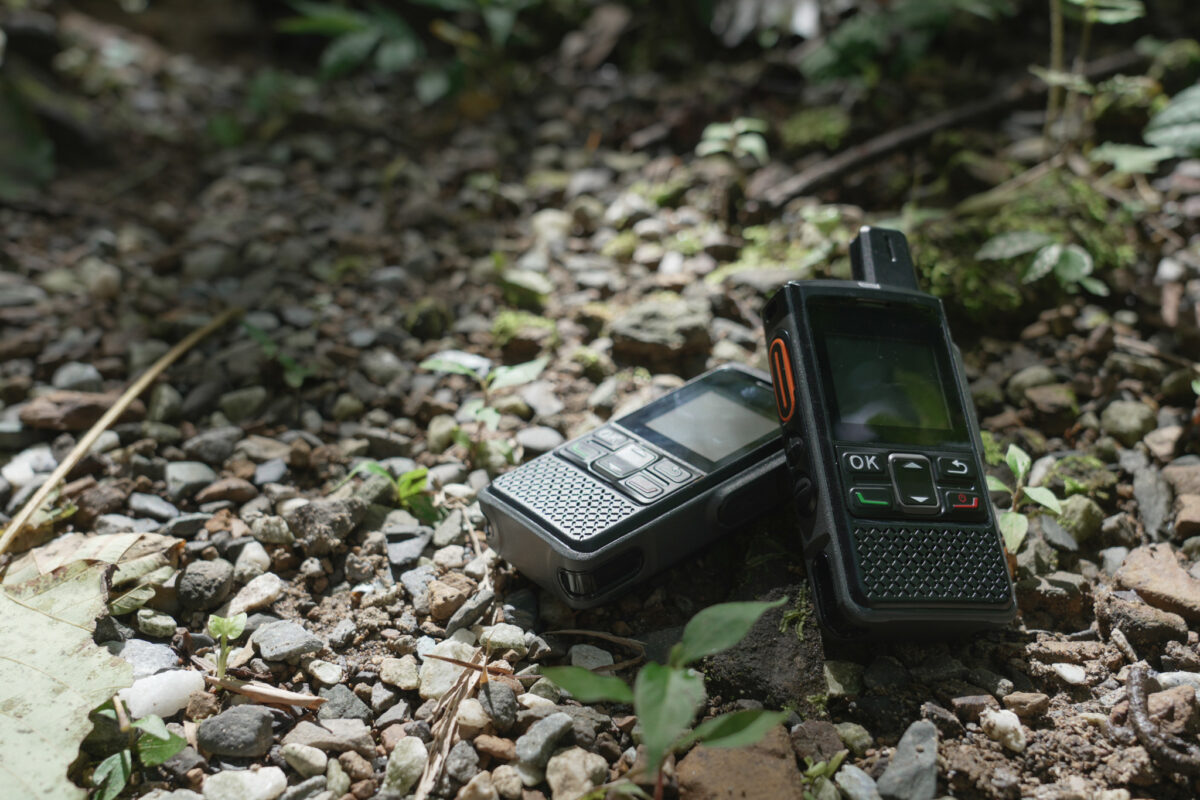 RT-580 4G LTE PoC 公網對講機：圖片 4