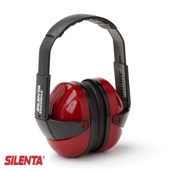 SILENTA 頭帶式-Ergomax