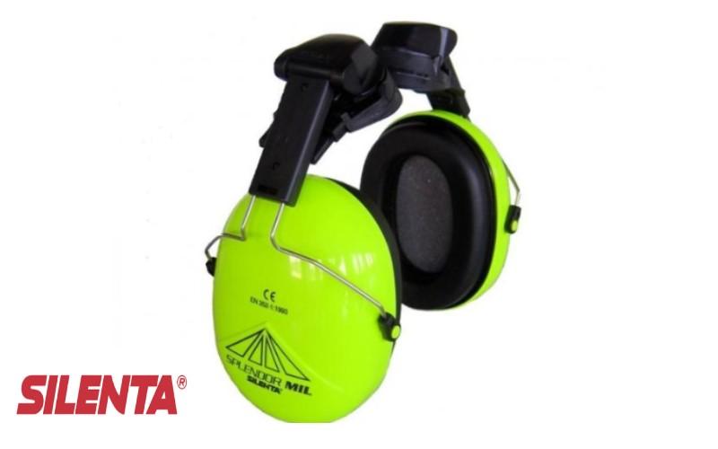 SILENTA 安全帽式-Splendormil Cap