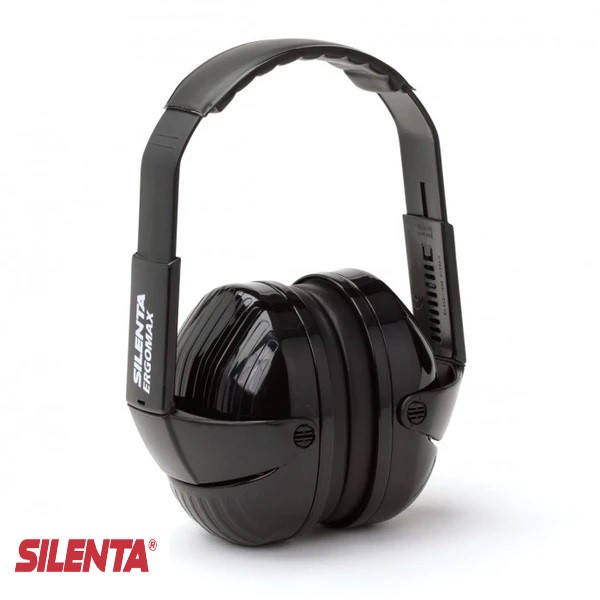 SILENTA 頭帶式-Ergomax