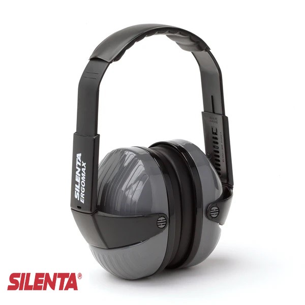 SILENTA 頭帶式-Ergomax
