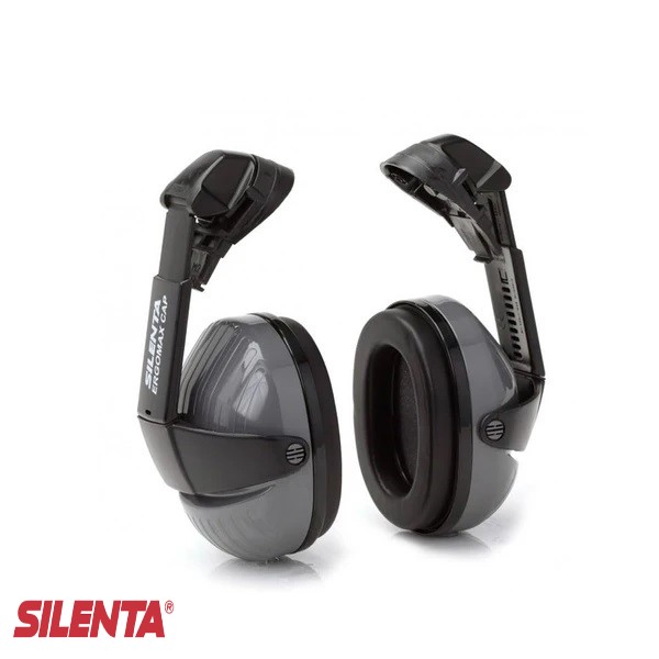 SILENTA 安全帽式-Ergomax Cap