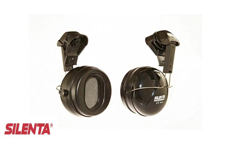 SILENTA 安全帽式-Supermax Cap