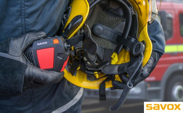 Savox C-C550 遠端揚聲麥克風